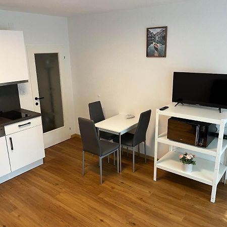 Vidaoro Studio Flat Zell am See Exteriér fotografie