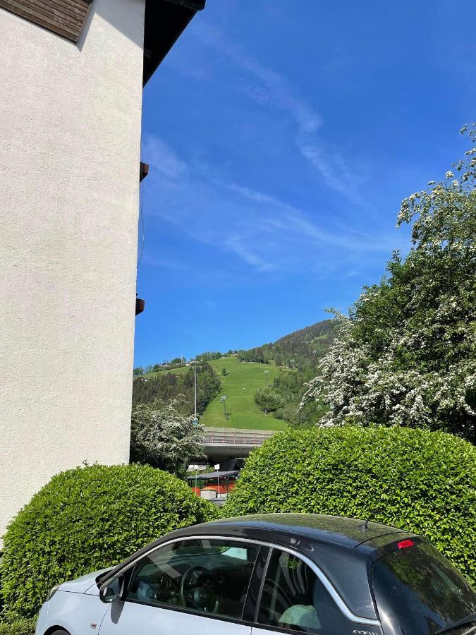 Vidaoro Studio Flat Zell am See Exteriér fotografie