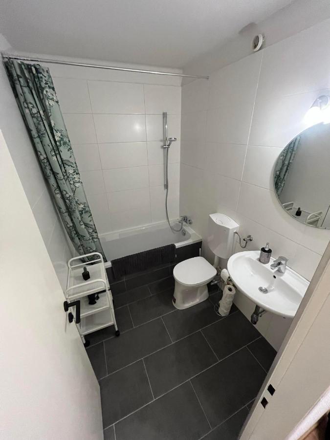 Vidaoro Studio Flat Zell am See Exteriér fotografie
