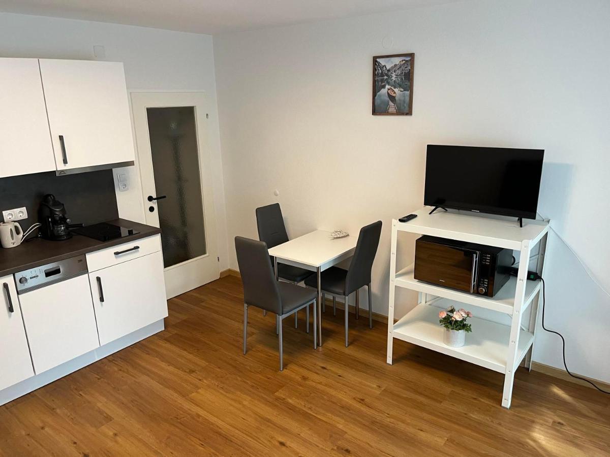 Vidaoro Studio Flat Zell am See Exteriér fotografie