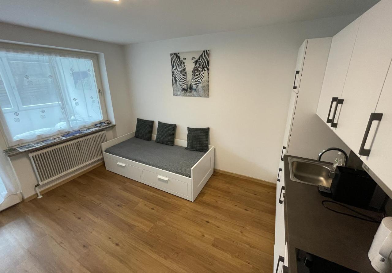 Vidaoro Studio Flat Zell am See Exteriér fotografie