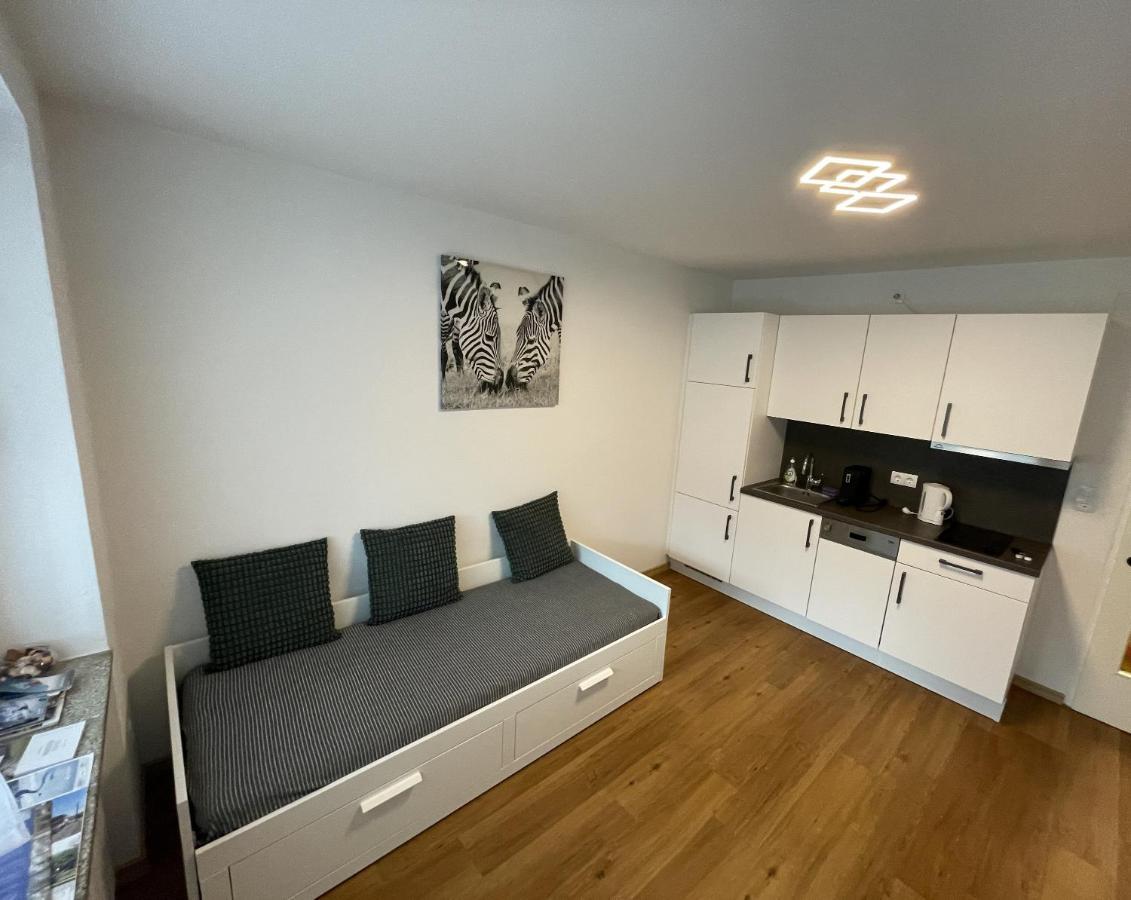 Vidaoro Studio Flat Zell am See Exteriér fotografie