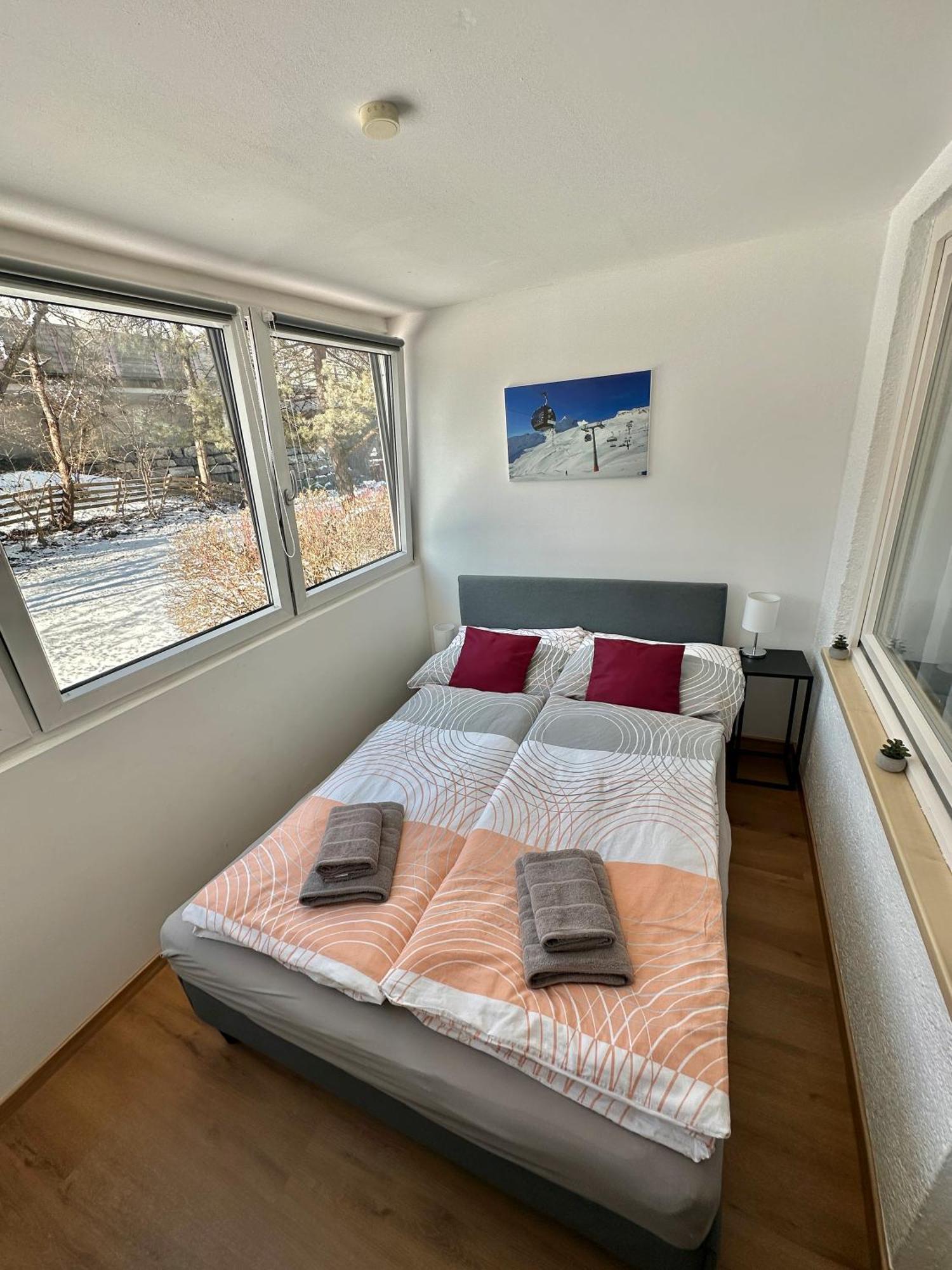 Vidaoro Studio Flat Zell am See Exteriér fotografie